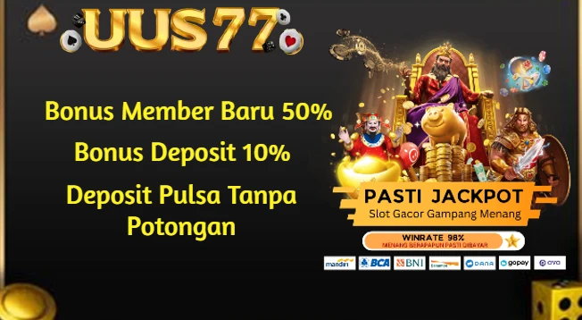 UUS77 : Platform Hiburan Terbaru No.1 di Indonesia